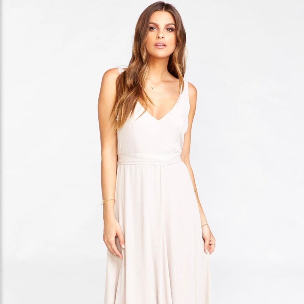 Show me your Mumu Jenn show me the ring crisp xxs